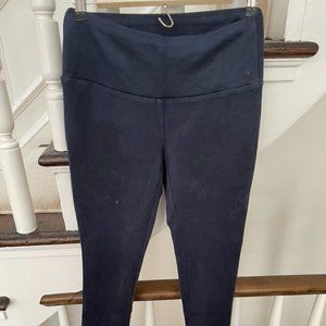 J McGlaughlin Suede Leggings